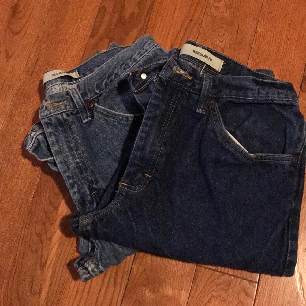 Men’s Lee Jeans - Lot of 2 Size 32x30